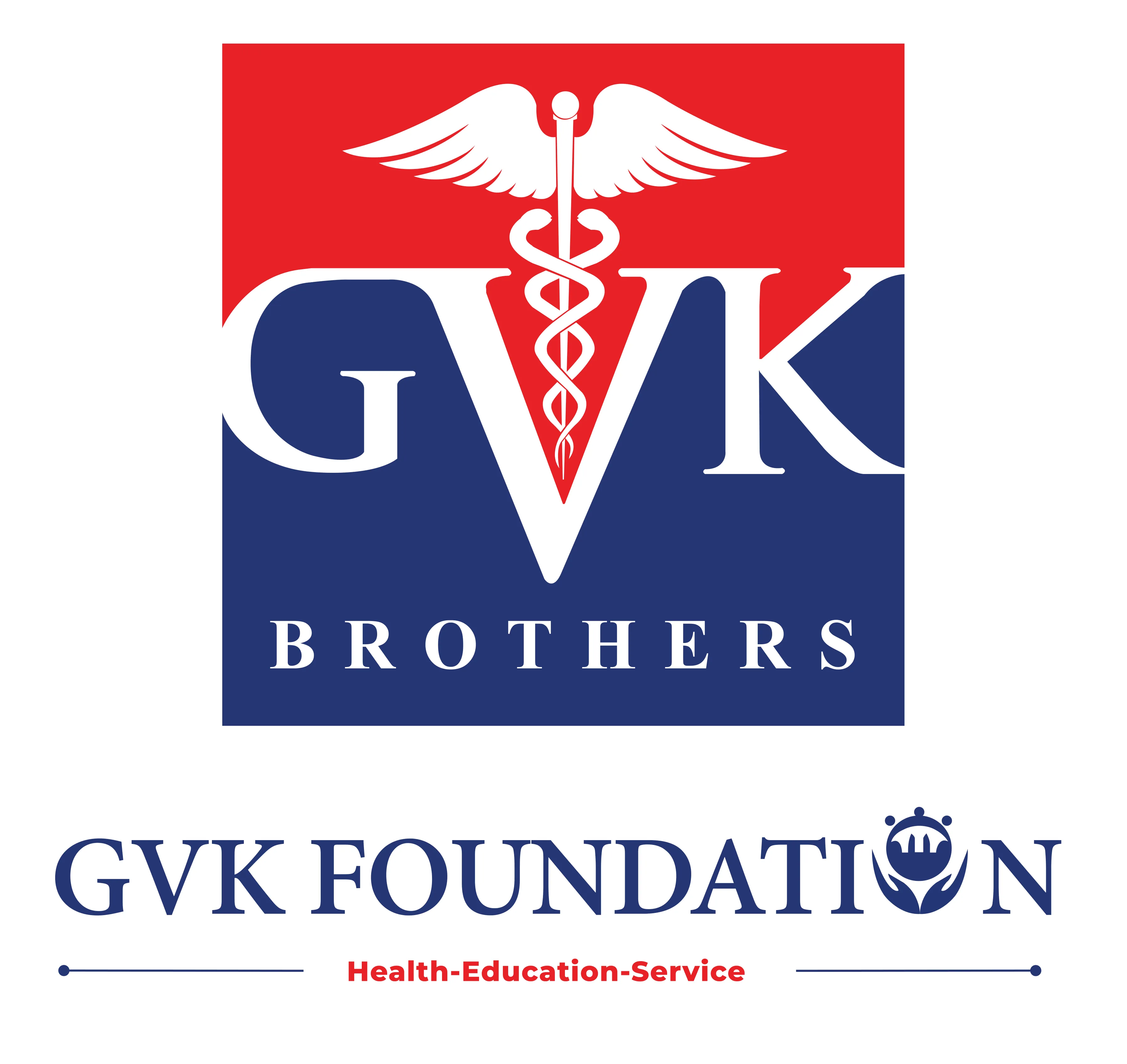 TTPOA Associate Partners - GVK Brothers - GVK Foundation
